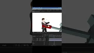 Easy AE Tutorials - Hammer Smash! (pixel polly) ★ You can see the full version on my YT channel.