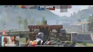 Watch me stream PUBG MOBILE on Omlet Arcade!