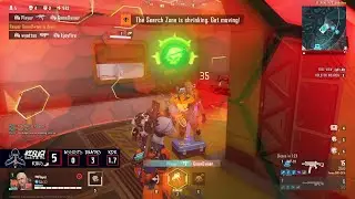 FIRST WIN Farlight 84 Battle Royale | Playing Solo vs Duos | 7 Kill Win