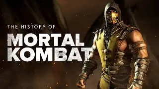 The History of Mortal Kombat