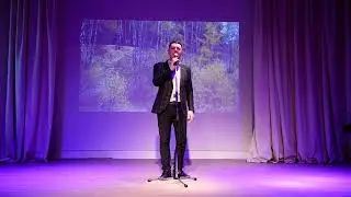 Чупров Александр.  Песня "Первый снег" (Тымовская ДШИ)