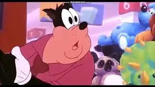 Cartoon Girls's Bare Butts