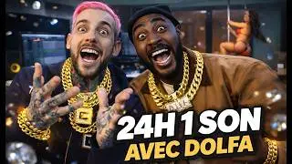 24 HOURS TO MAKE 1 SOUND WITH DOLFA!