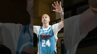 Got all my friends to remake Semi Pro with me...