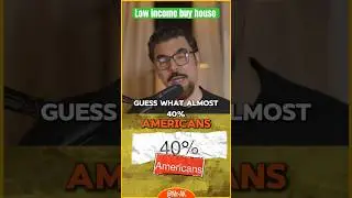 Buy house with low income #shorts #shortsfeed #shortsviral #homebuying #lowincome