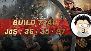 [FR] Pathfinder Kingmaker EE : Build 73 AC et gros jet de save