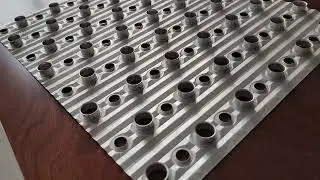 Enhancing Cold Storage: Designing Fins for Evaporators