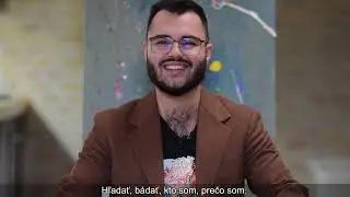 Daniel Bunda - absolvent programu Divé maky