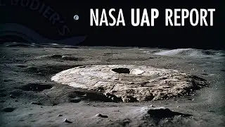 NASA UAP Independent Study Report with Chairman Dr. David Spergel