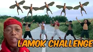 Whamos Cruz Lamok Dance Craze (Lupet Nito)  