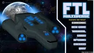 FTL: Multiverse -  Stealth Cruiser Struggles (Part 2)