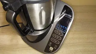 KLARSTEIN food processor repair