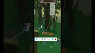 Pahunch Ke Mar Gya 😂 || #game #gaming #offline #mystery #djalok #ff #ytshorts #attitude  #shorts