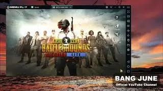 PUBG Mobile Lite Beta 0.20.3 Gameplay Test on MEMU Player 7.2.9 Android LoliPop