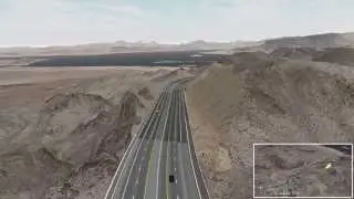 Boulder City Bypass Visual Simulation 02 24 2015