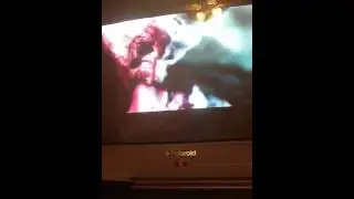 Lost Boys The Tribe Vampire attack scene