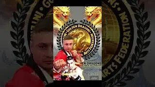 Alex Lee Golden Dragons Federation USA