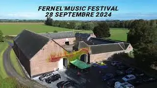 Fernel'Music Festival - 28 sept. 2024 - Ferme de Nevaucourt Fernelmont