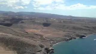 Gran Canaria from helicopter - 7