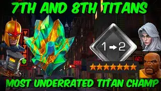 I Pulled A "Bad Titan Champ" Back To Back, And Immediately R2ed Them