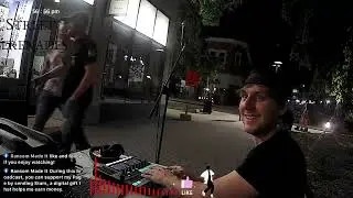 STREET SERENADES | LIVE! | DOWNTOWN IOWA CITY | JUNE 8, 2024