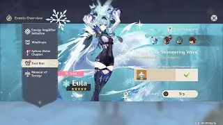 Before EULA Rerun in Future You MUST Know THIS | Genshin Impact