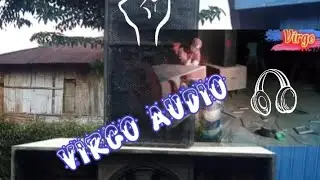 Cek sound. Virgo audio.