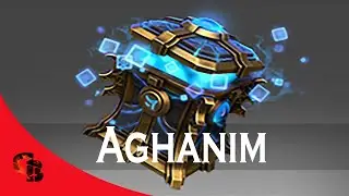 Dota 2: Store - Aghanim's 2021 Immortal Treasure