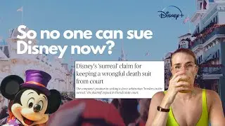 All the tea on the latest Disney DRAMA🪄