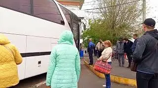 06.05.-09.05.2023  Поездка на Донбасс.
