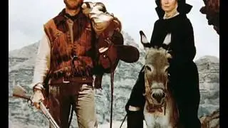 Ennio Morricone Two Mules for Sister Sara (1970)