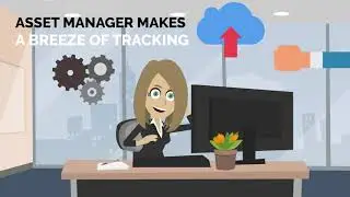 SherpaDesk Asset Manager Feature With Handheld Scanner Technology
