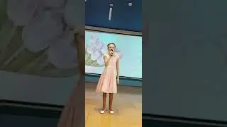 04. 03. 23 г. "Мама милая моя"  Даша Кассирова (10 лет)