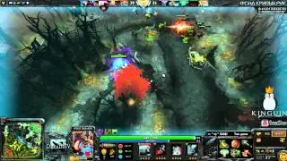 Dread.[4янв 2015] Dota 2. Spirit Breaker