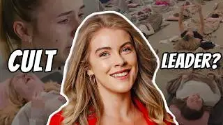 EXPOSING this insane $5000 wellness retreat