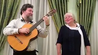 Бричмулла Стихи Дмитрия Сухарева, музыка Сергея Никитина