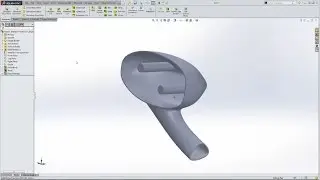 Car Mirror Tutorial - How To Design with Power Surfacing