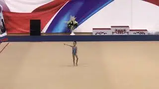 Батршина Диана - 2013г.р - БП - «Жемчужины спорта России»