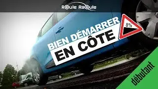 HILL START - DRIVING LICENCE 2019