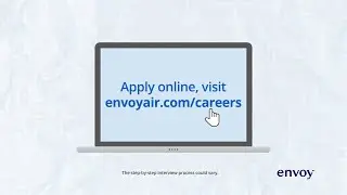 Envoy Crew Scheduling hiring managers talk through the hiring process and training