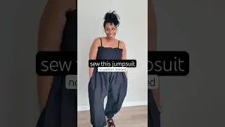 sew this with me. full tutorial on my YouTube channel ✂️ #learntosew #sew #sewin30 #sewing