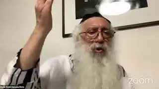 Rabbi David PINTO 13 Mai 2020