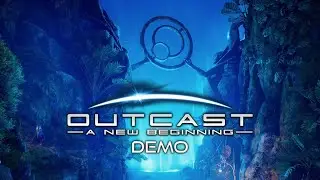 Outcast - A New Beginning Demo (Story) Gameplay [No Commentary]