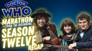 A Swaggering Debut? | Season Twelve Recap | Doctor Who Marathon From The Beginning