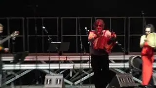 AMBROGIO SPARAGNA IL BALLO 2024  X