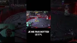 JE PERD CONTRE UN BOT 😭 