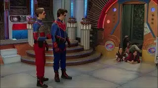 Henry Danger and Game Shakers Crossover 