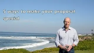 5 Tips for the Best Marriage Proposal in San Diego