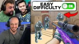 This Game Is Too Easy For Us