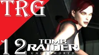 Жёсткое предательство → прохождение → Tomb Raider: Underworld #12 [2K/60FPS]